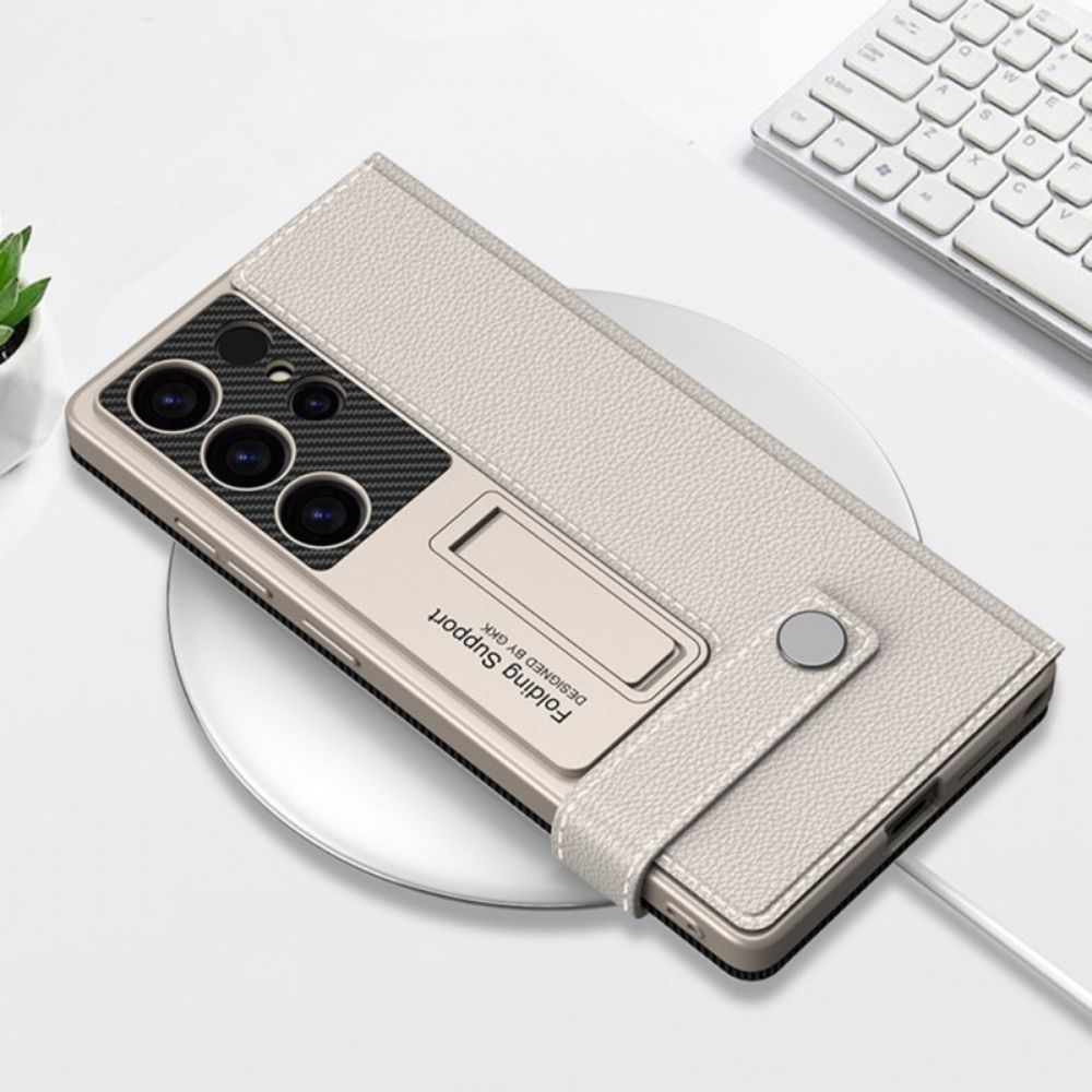 Hoesje Samsung Galaxy S25 Plus 5g Ingebouwde Standaard