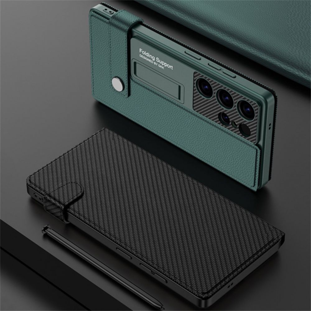 Hoesje Samsung Galaxy S25 Plus 5g Ingebouwde Standaard