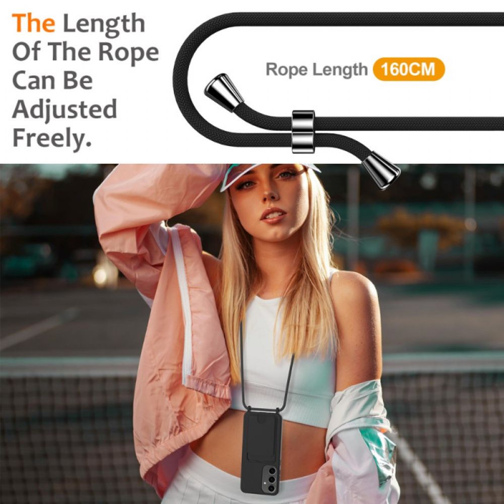 Hoesje Samsung Galaxy S25 Plus 5g Kaarthouder