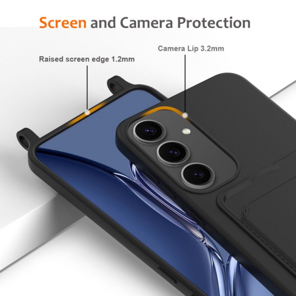 Hoesje Samsung Galaxy S25 Plus 5g Kaarthouder