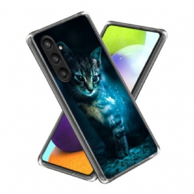 Hoesje Samsung Galaxy S25 Plus 5g Kitten