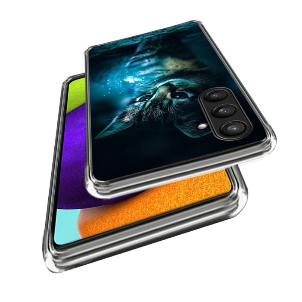 Hoesje Samsung Galaxy S25 Plus 5g Kitten