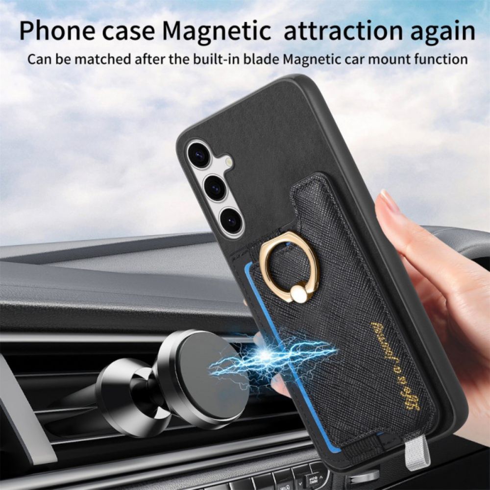 Hoesje Samsung Galaxy S25 Plus 5g Klassiek