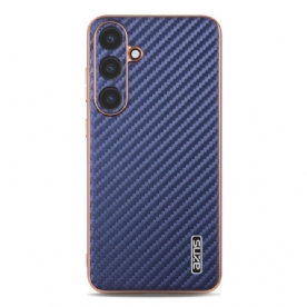 Hoesje Samsung Galaxy S25 Plus 5g Koolstofvezeltextuur