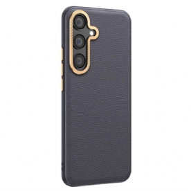 Hoesje Samsung Galaxy S25 Plus 5g Kunstleer Met Textuur