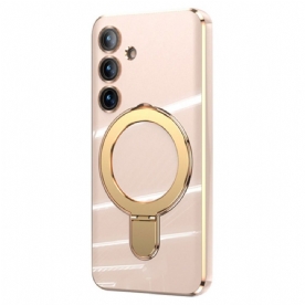 Hoesje Samsung Galaxy S25 Plus 5g Magsafe-compatibele Houder