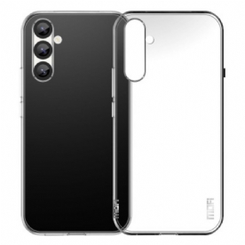 Hoesje Samsung Galaxy S25 Plus 5g Mofi Transparant