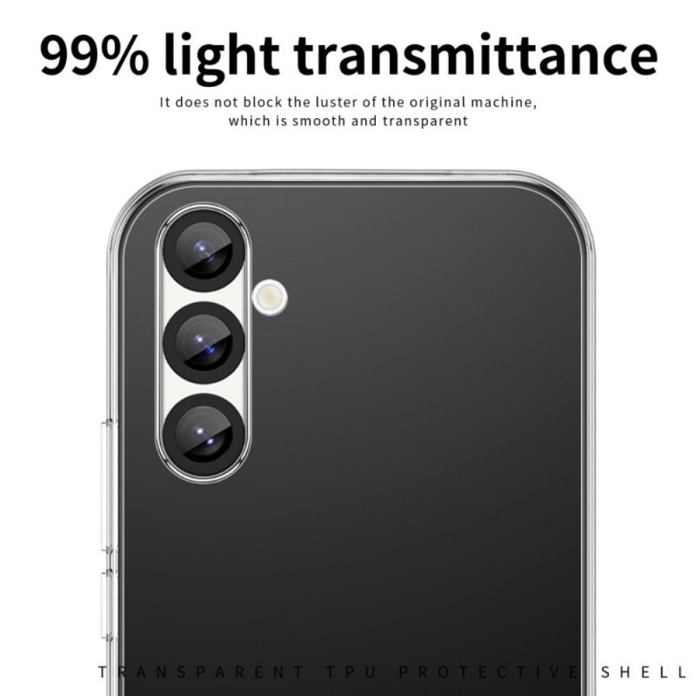 Hoesje Samsung Galaxy S25 Plus 5g Mofi Transparant