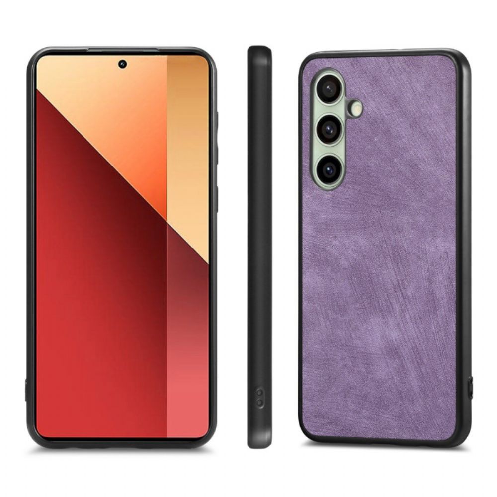 Hoesje Samsung Galaxy S25 Plus 5g Retro Leerstijl