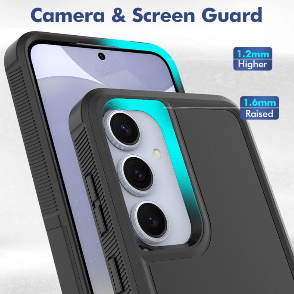 Hoesje Samsung Galaxy S25 Plus 5g Robuust