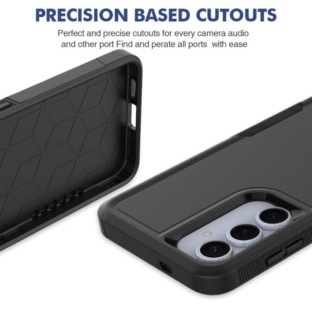 Hoesje Samsung Galaxy S25 Plus 5g Robuust