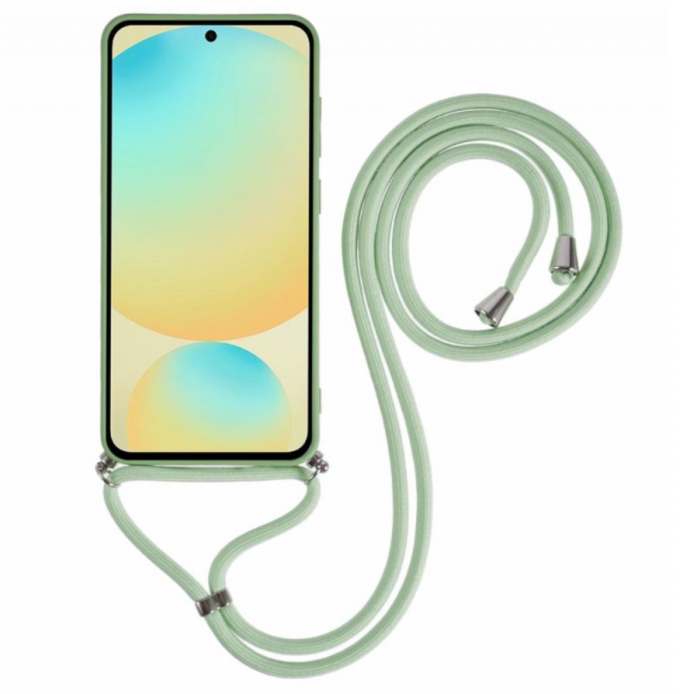 Hoesje Samsung Galaxy S25 Plus 5g Siliconen Bescherming Hoesje