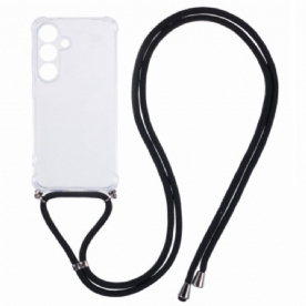 Hoesje Samsung Galaxy S25 Plus 5g Transparant