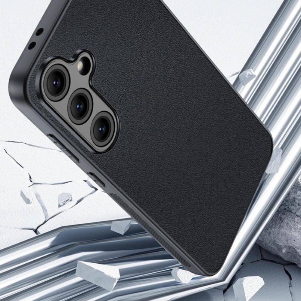 Hoesje Samsung Galaxy S25 Plus 5g Ultradun Kunstleer