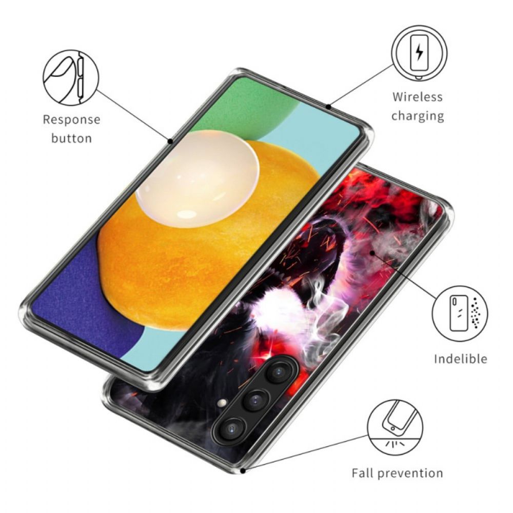 Hoesje Samsung Galaxy S25 Plus 5g Wild