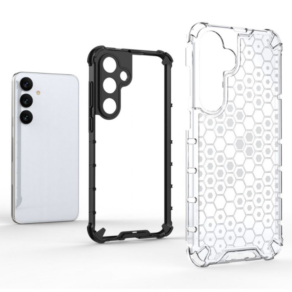 Hoesje Voor Samsung Galaxy S25 Plus 5g Honingraat