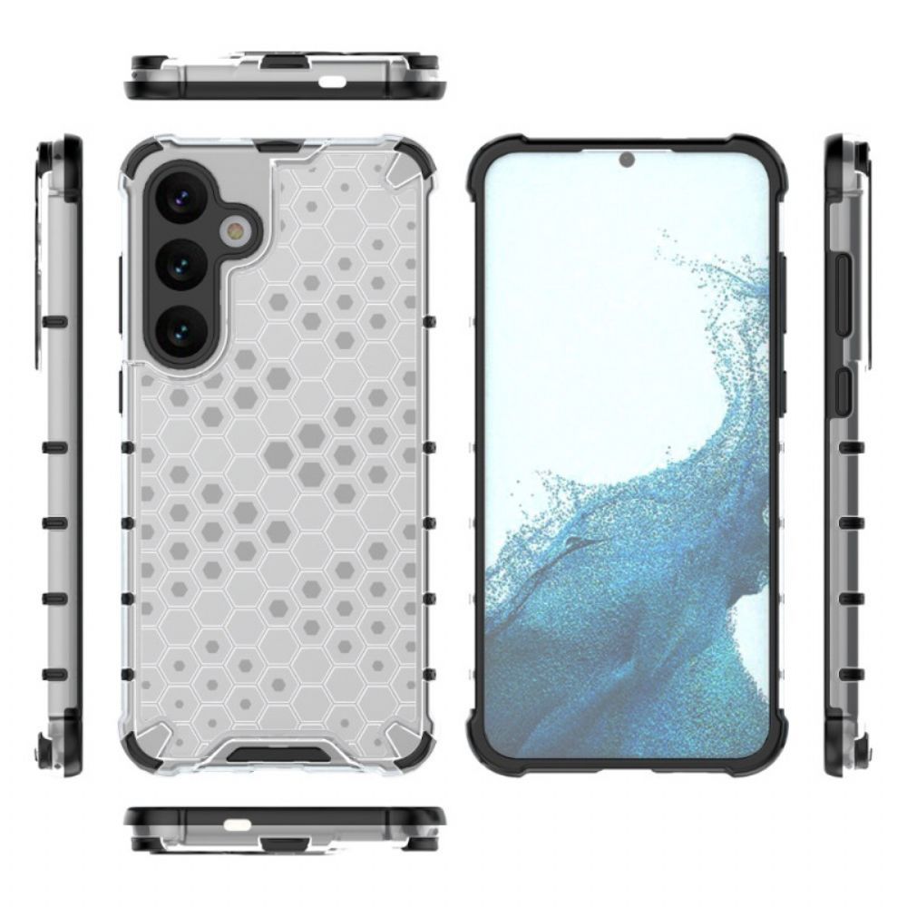 Hoesje Voor Samsung Galaxy S25 Plus 5g Honingraat