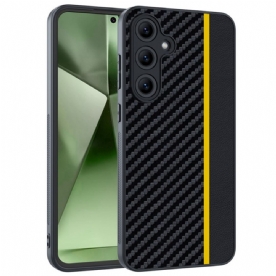 Hoesje Voor Samsung Galaxy S25 Plus 5g Koolstofvezelvariant