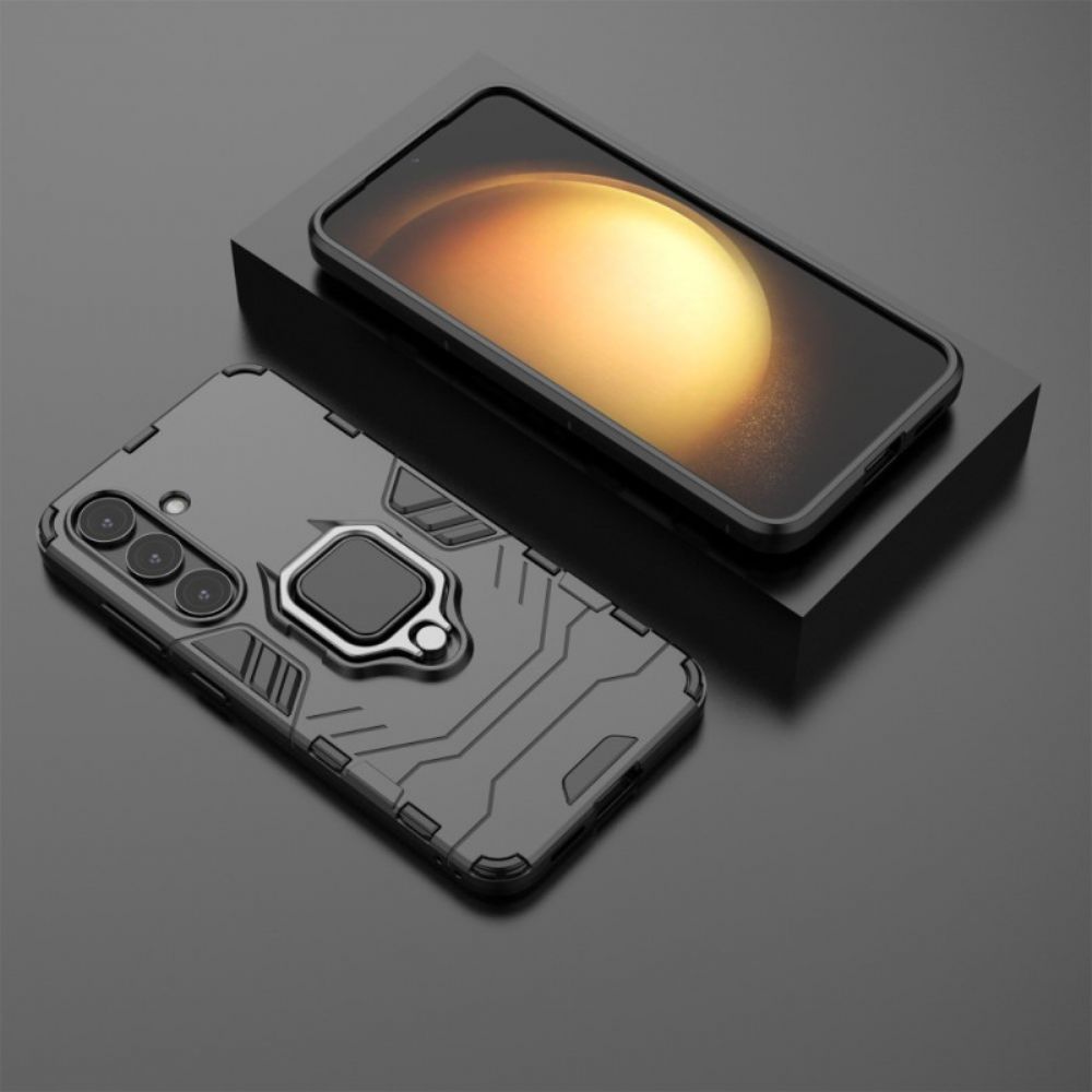 Hoesje Voor Samsung Galaxy S25 Plus 5g Ringbestendig