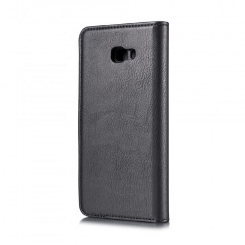 Folio-hoesje voor Samsung Galaxy J4 Plus Dg. Ming Afneembaar