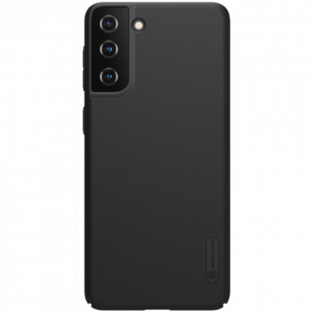 Hoesje voor Samsung Galaxy S21 Plus 5G Harde Vorst Nillkin