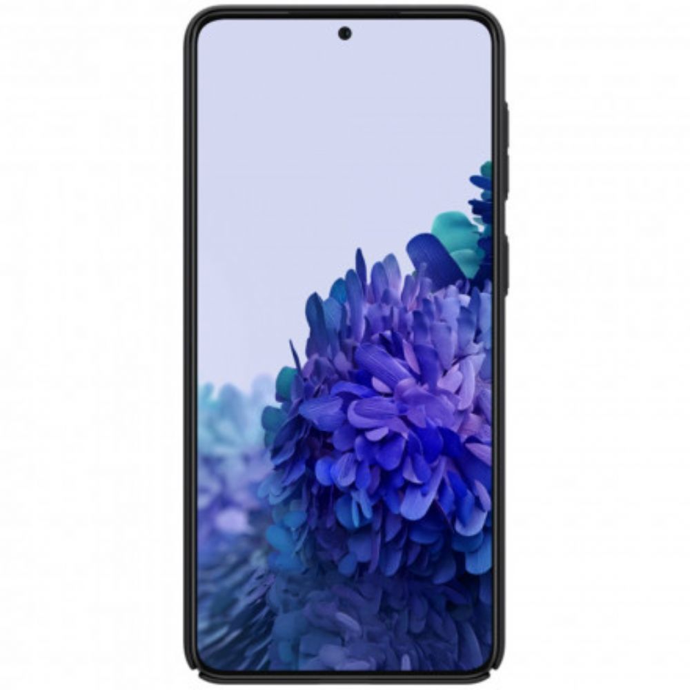 Hoesje voor Samsung Galaxy S21 Plus 5G Harde Vorst Nillkin