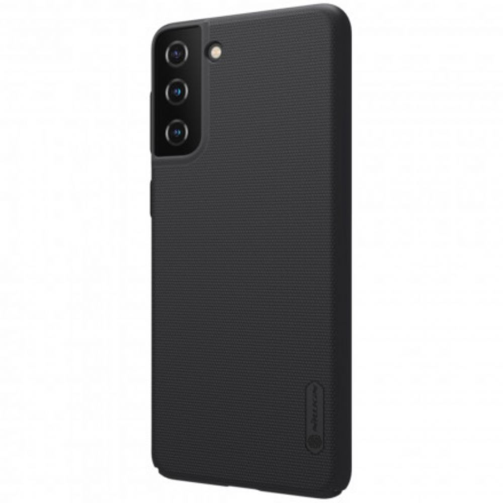 Hoesje voor Samsung Galaxy S21 Plus 5G Harde Vorst Nillkin