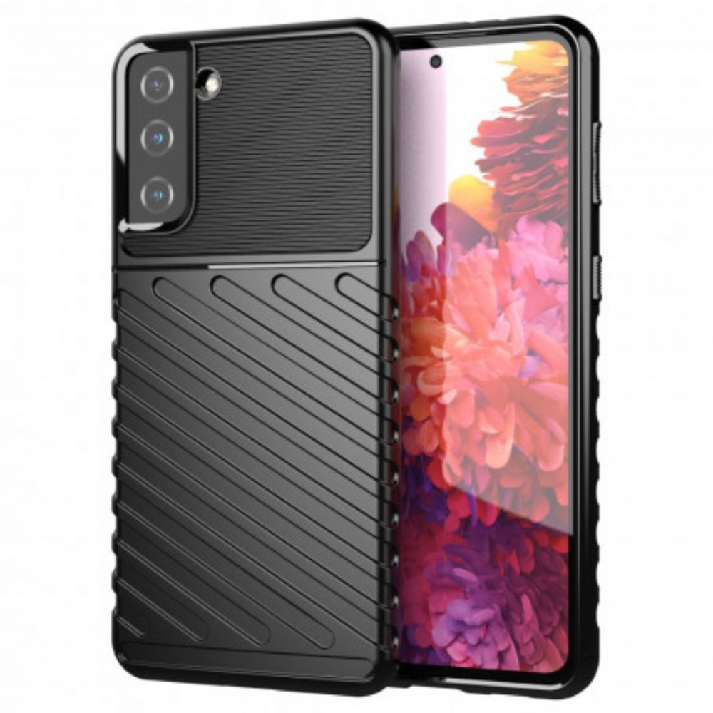 Telefoonhoesje voor Samsung Galaxy S21 Plus 5G Donderreeks