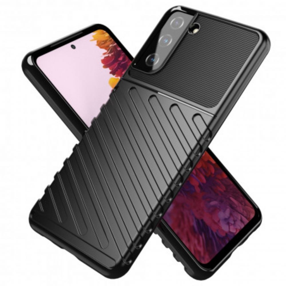 Telefoonhoesje voor Samsung Galaxy S21 Plus 5G Donderreeks