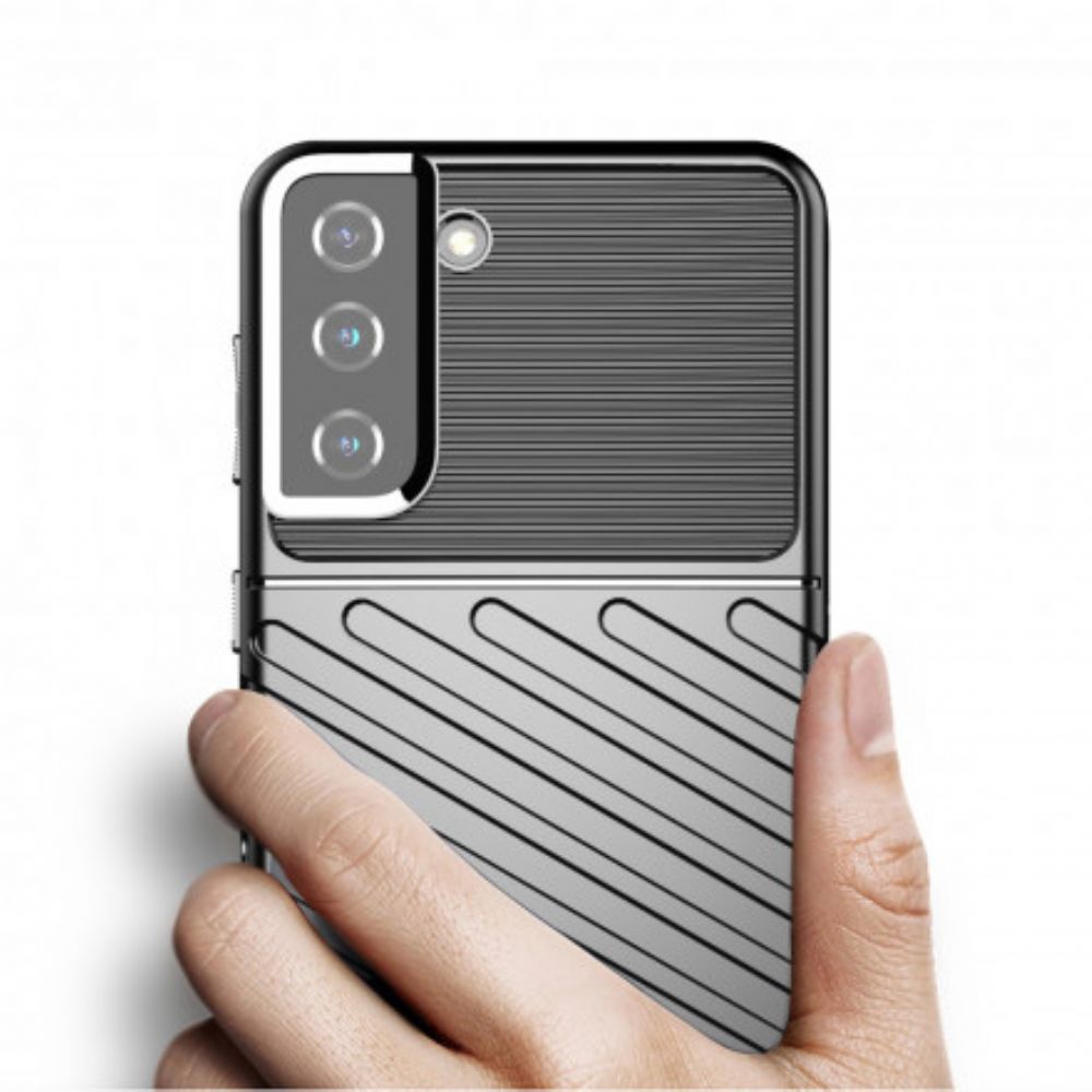 Telefoonhoesje voor Samsung Galaxy S21 Plus 5G Donderreeks