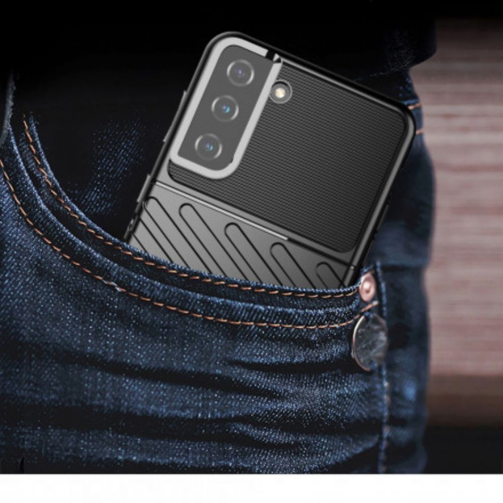 Telefoonhoesje voor Samsung Galaxy S21 Plus 5G Donderreeks