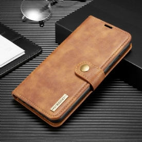 Folio-hoesje voor Samsung Galaxy M21 Dg. Ming Afneembaar