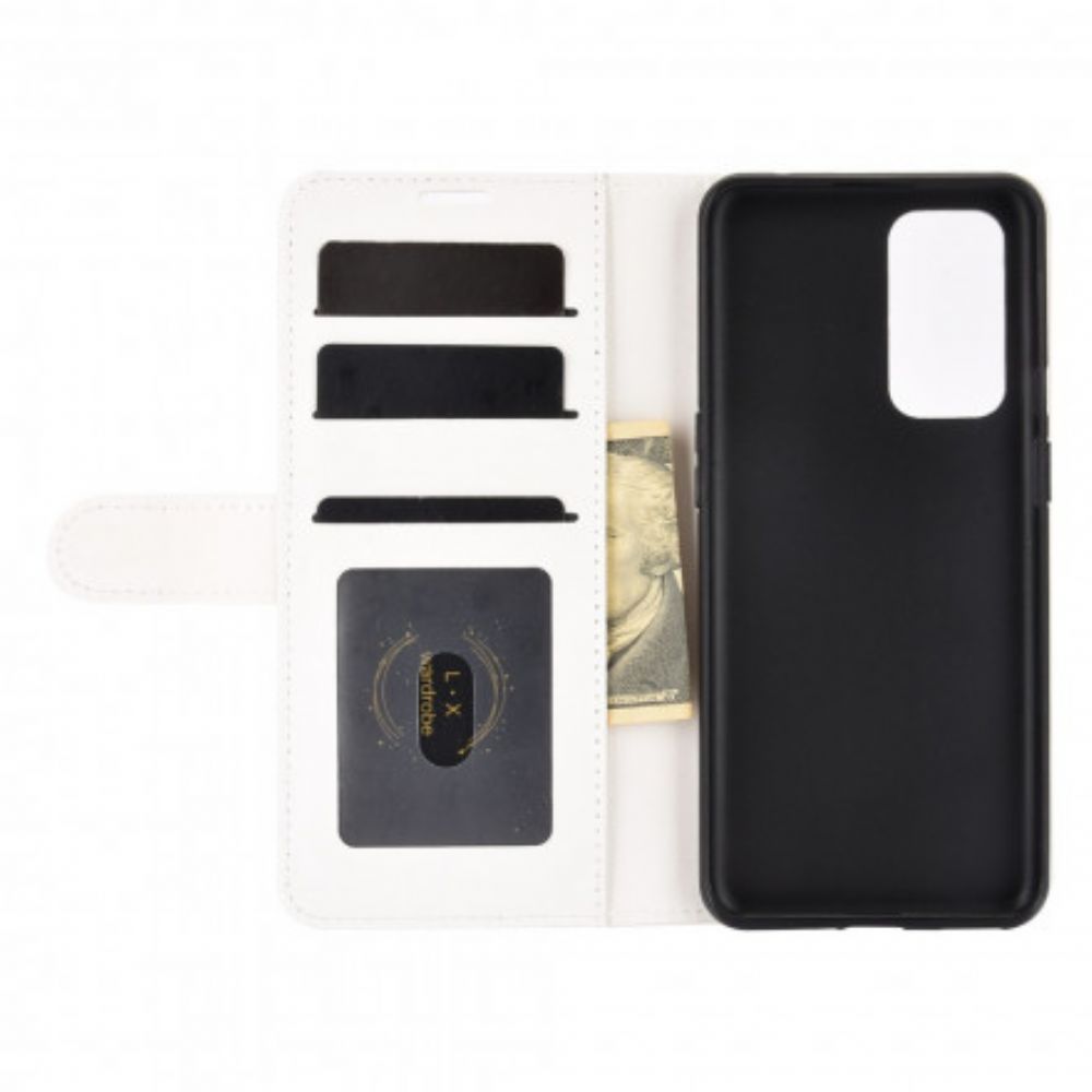 Folio-hoesje voor OnePlus 9 Ultra Kunstleer