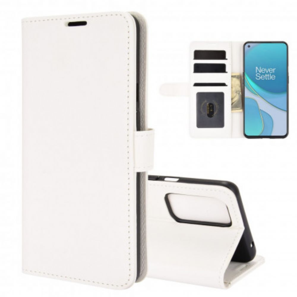Folio-hoesje voor OnePlus 9 Ultra Kunstleer