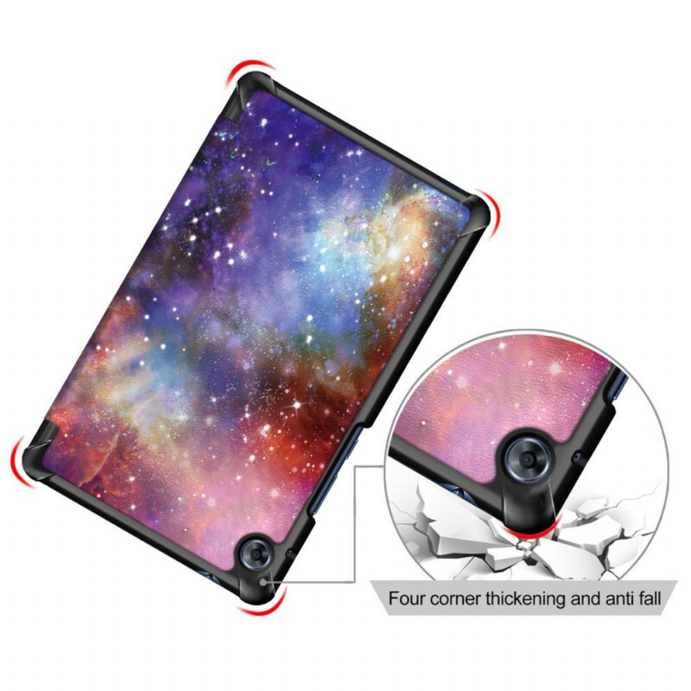 Bescherming Hoesje voor Huawei MatePad T 8 Versterkte Ruimte