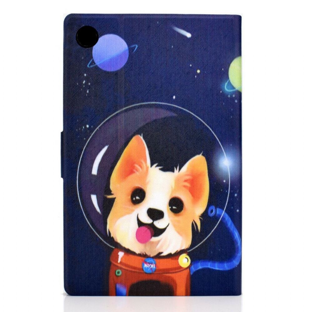Folio-hoesje voor Huawei MatePad T 8 Ruimte Hond