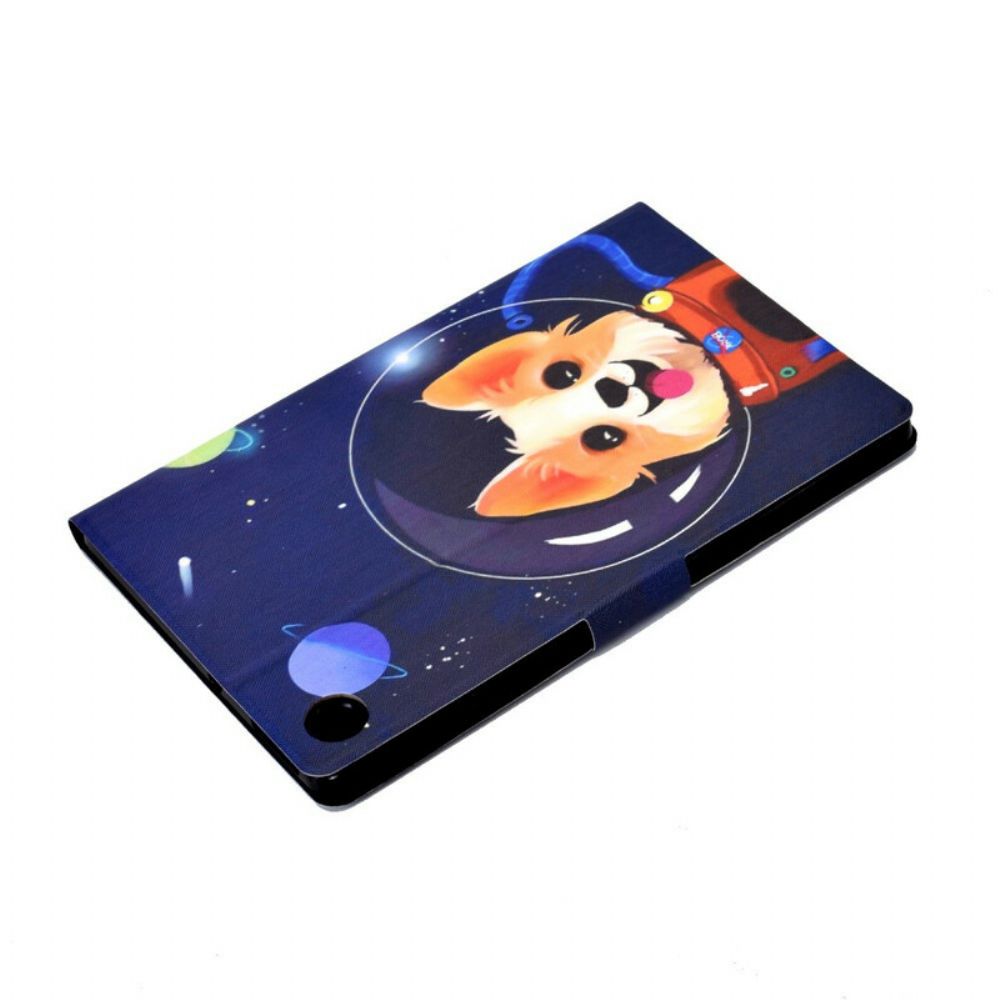 Folio-hoesje voor Huawei MatePad T 8 Ruimte Hond