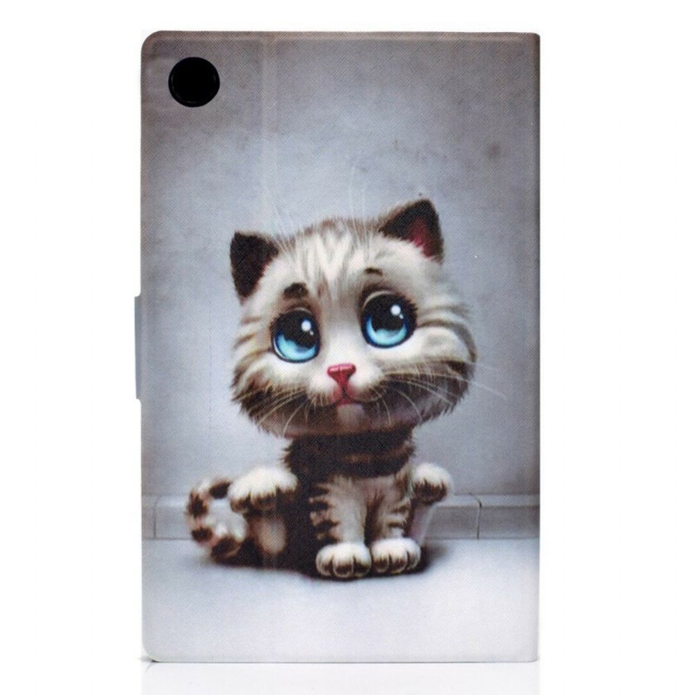 Folio-hoesje voor Huawei MatePad T 8 Schattige Kat
