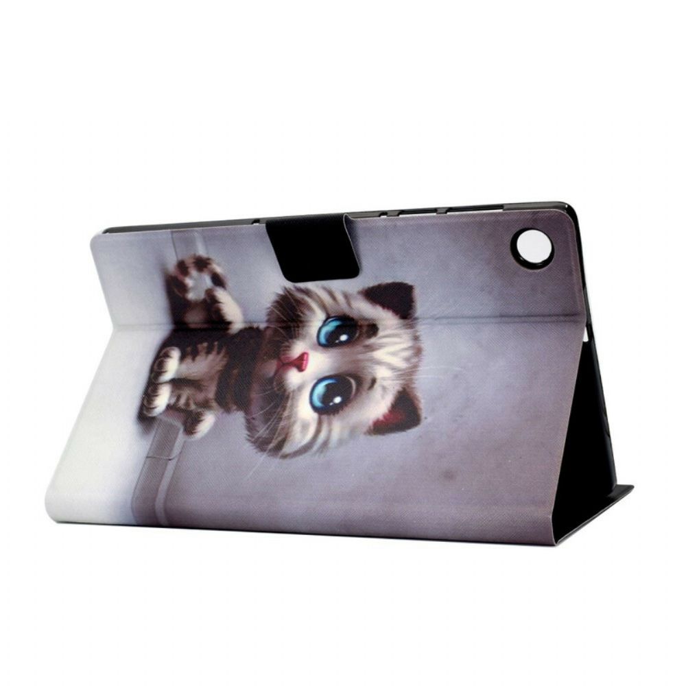 Folio-hoesje voor Huawei MatePad T 8 Schattige Kat