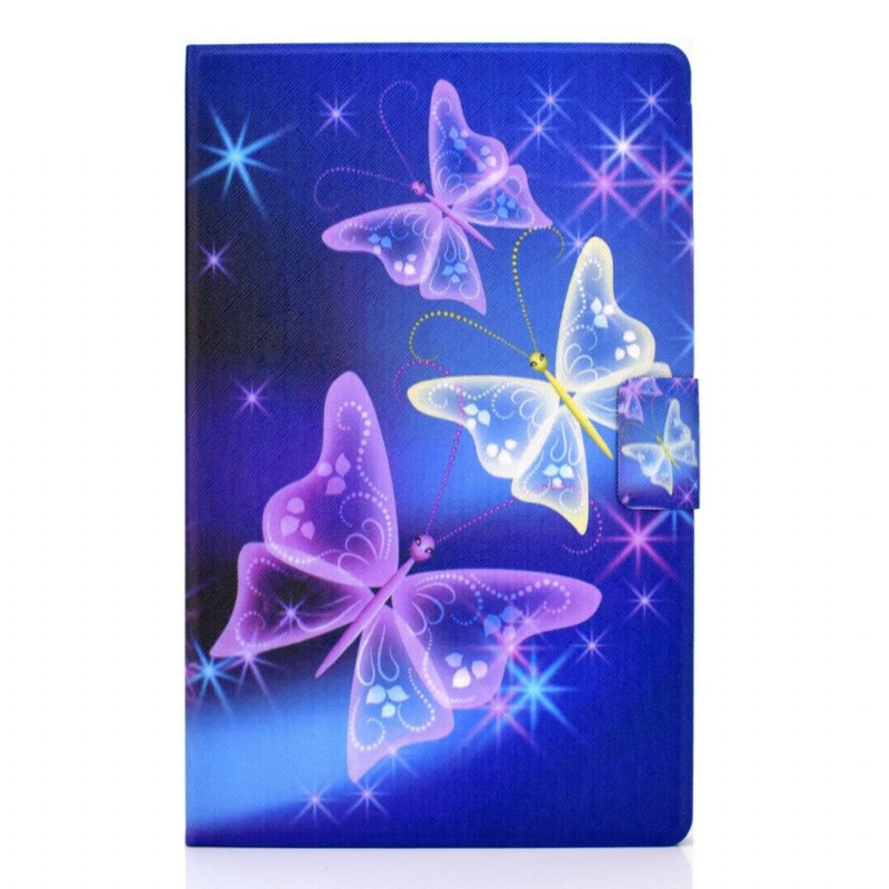 Folio-hoesje voor Huawei MatePad T 8 Vlinderfee