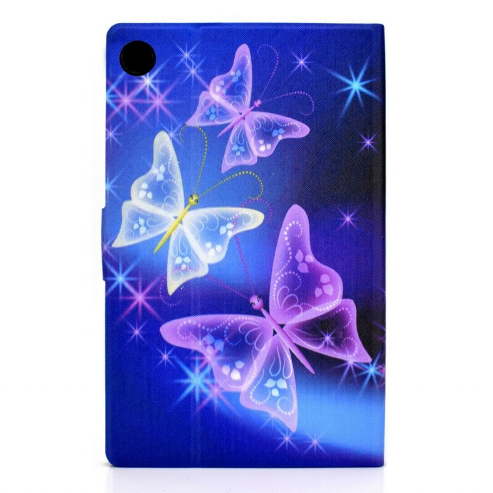 Folio-hoesje voor Huawei MatePad T 8 Vlinderfee
