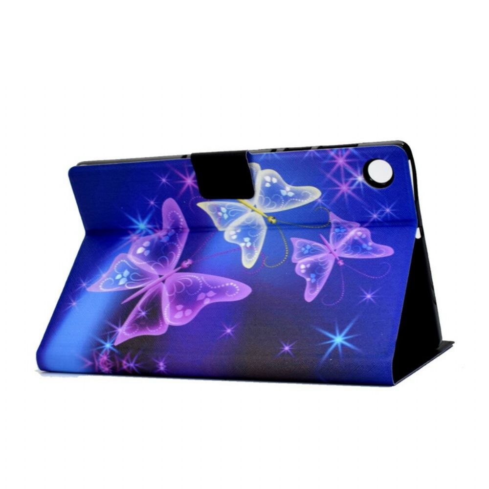 Folio-hoesje voor Huawei MatePad T 8 Vlinderfee