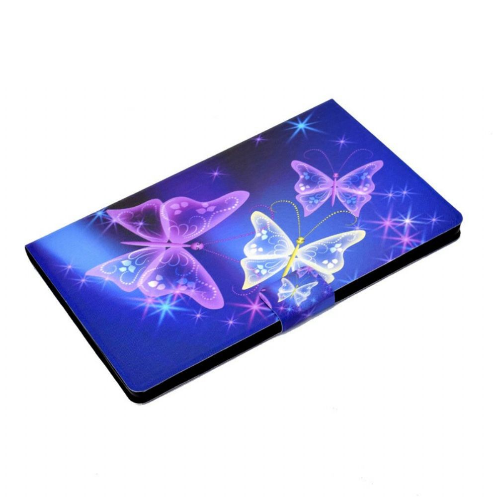 Folio-hoesje voor Huawei MatePad T 8 Vlinderfee