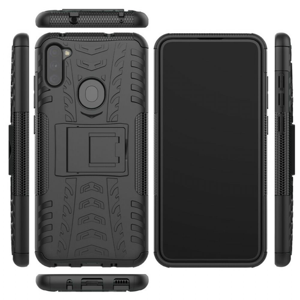 Telefoonhoesje voor Samsung Galaxy M11 Premium Bestendig