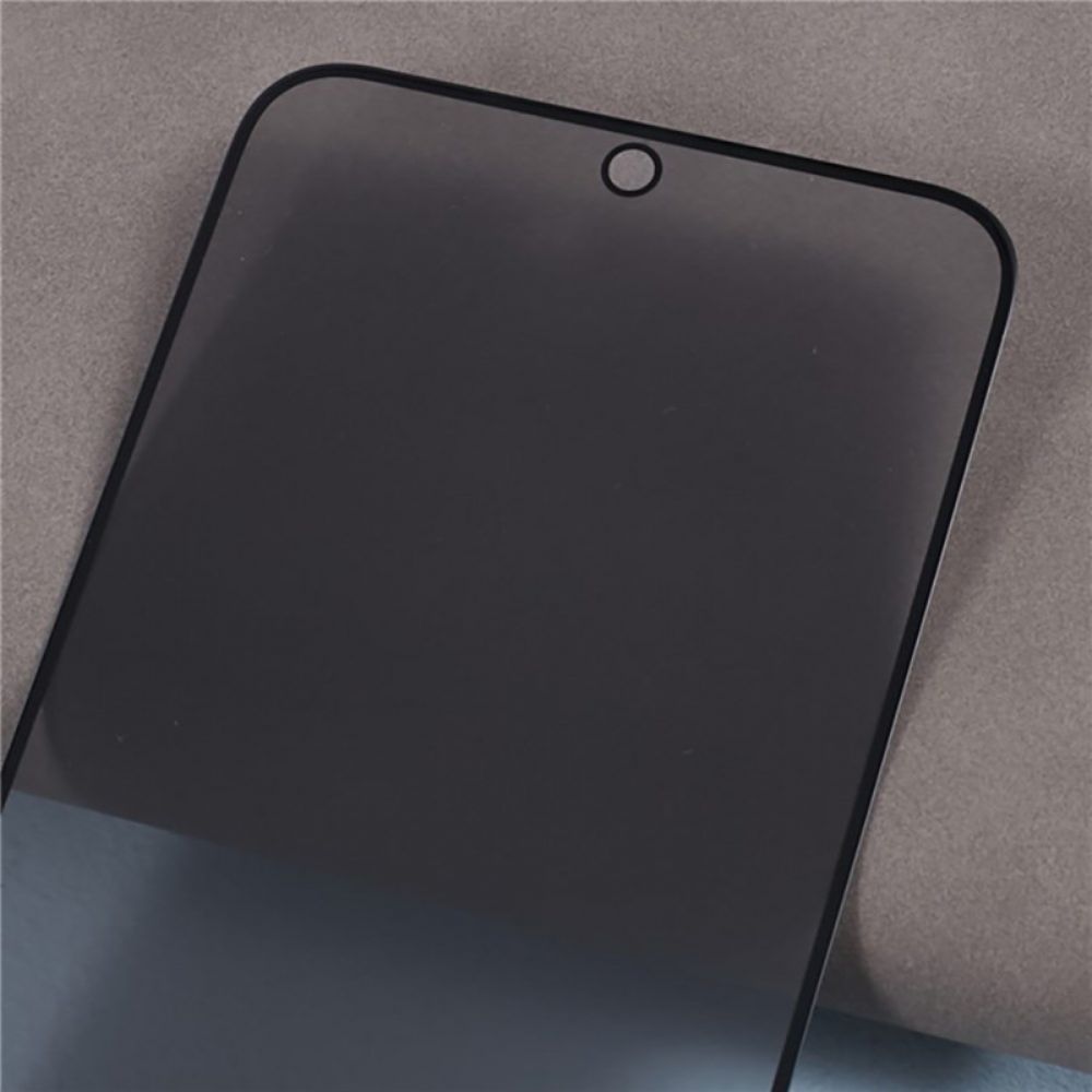 Anti-spy Screenprotector Van Gehard Glas Voor Xiaomi 17 / 17 Pro