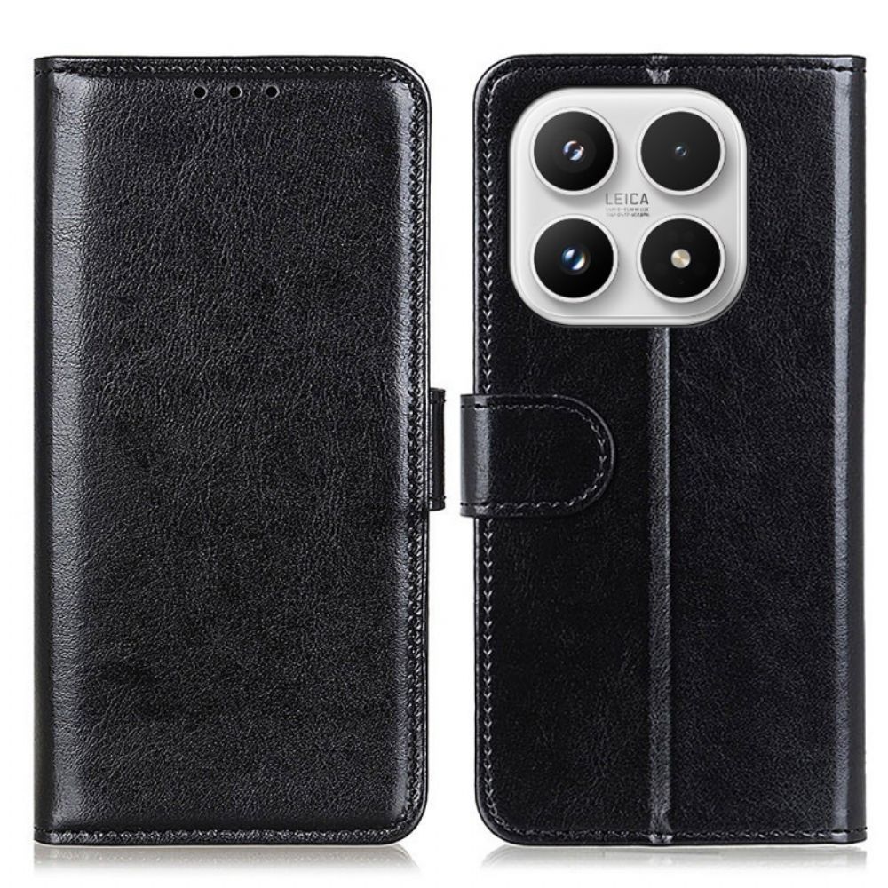 Bescherming Hoesje Xiaomi 17 Lakleer