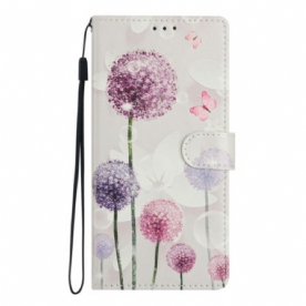 Bescherming Hoesje Xiaomi 17 Paardenbloemen
