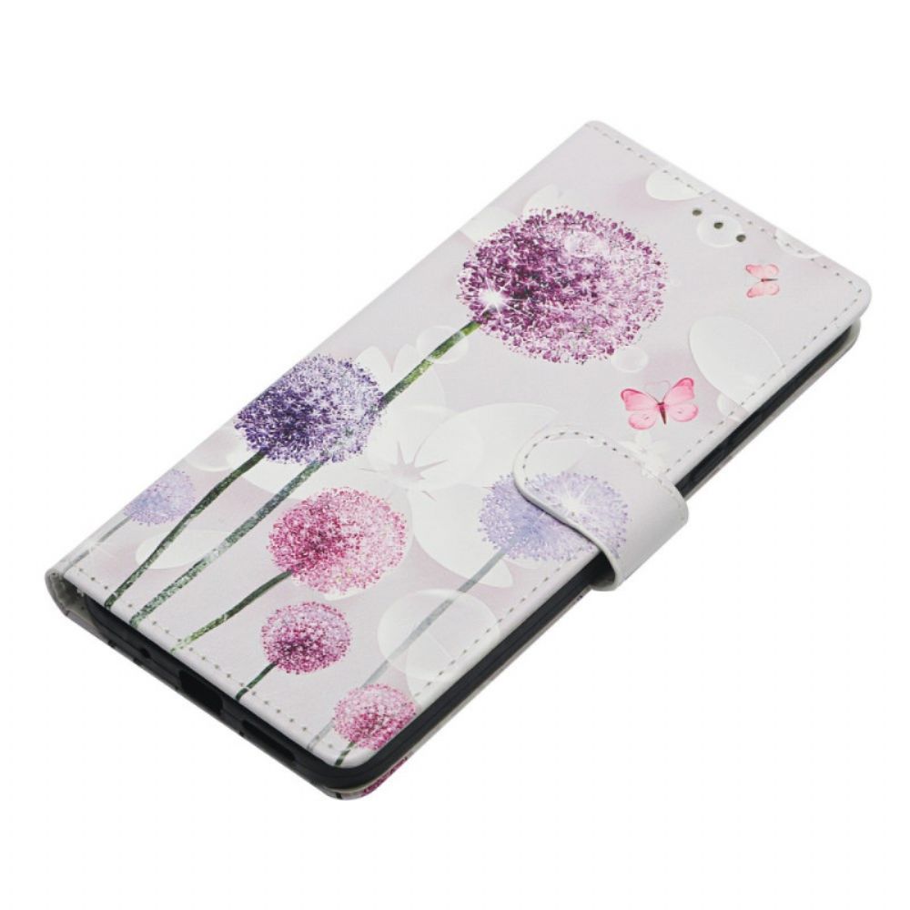 Bescherming Hoesje Xiaomi 17 Paardenbloemen