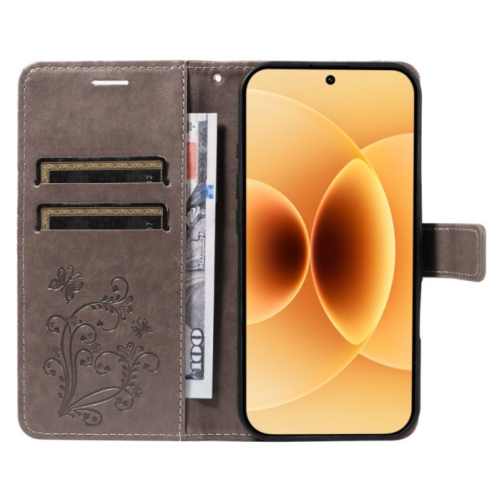 Bescherming Hoesje Xiaomi 17 Reuzenvlinders