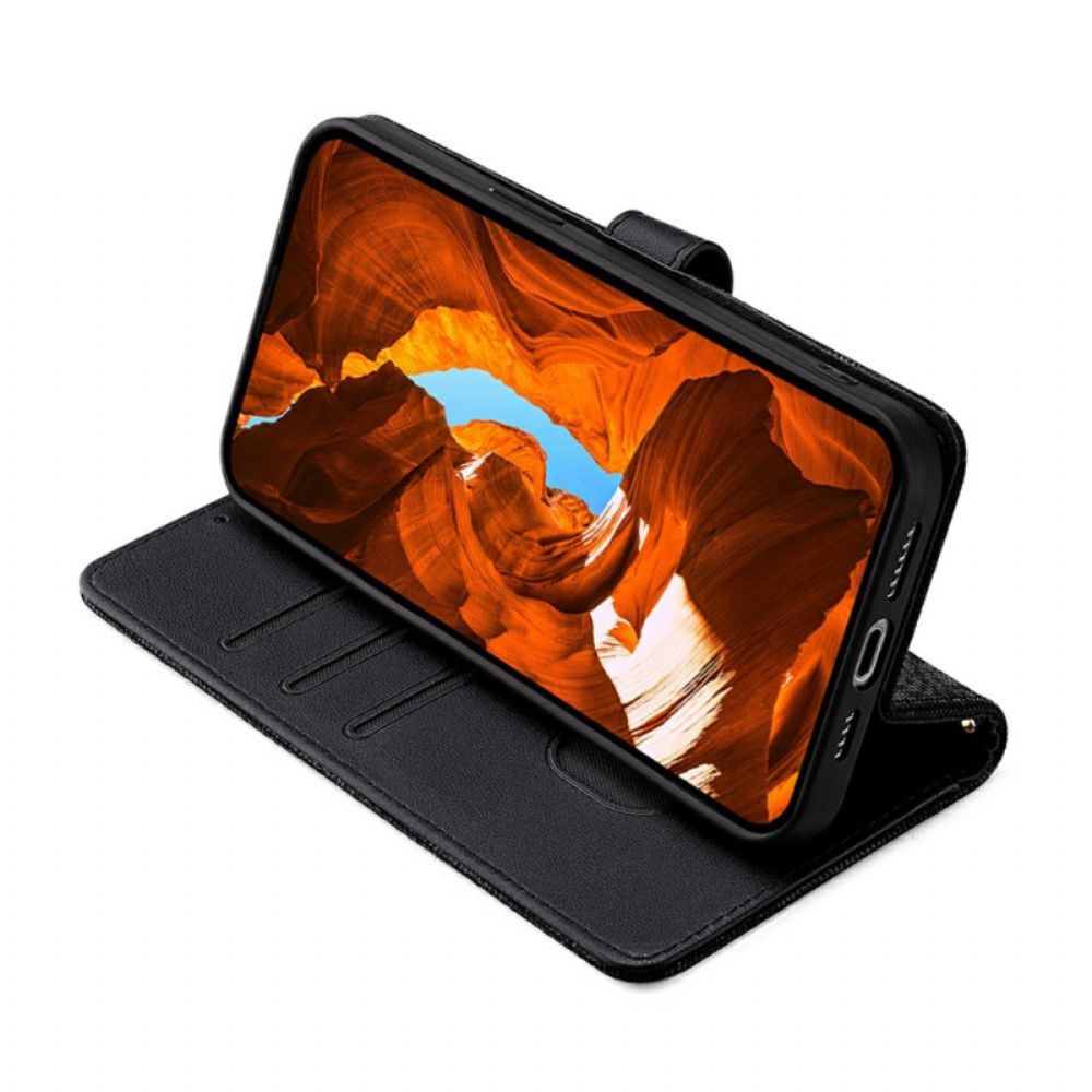 Bescherming Hoesje Xiaomi 17 Sluiting Ontwerp I